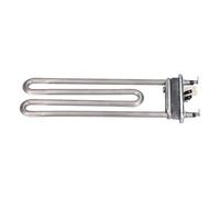 Bauknecht 481010645279 - Elemento riscaldante riscaldante per lavatrici, adatto anche per Whirlpool Ignis Hanseatic, Ikea Laden Neckermann Polar Privileg