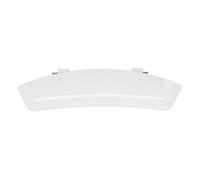Bauknecht 481071424081 - Maniglia per lavatrice con caricamento frontale Ignis Laden Maytag Polar Tegran WAE WAK Excellence Care Plus Ecostar Platinum Champion Eco Star Sensitive LEI1270 LOE6001 ecc