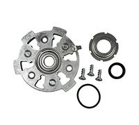 Bauknecht 481231018483 - Set di cuscinetti a sfera con cuscinetto a sfera e cuscinetto a sfera di arresto reciproco guarnizione per telaio a croce, per lavatrice anche Whirlpool Hanseatic Ignis Laden