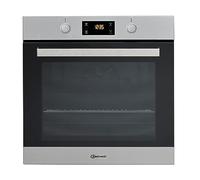 Bauknecht bak3kp8V in pirolisi Forno in Acciaio Inox pirolisi Forno Back tubo