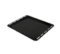 Bauknecht Whirlpool 481010657929 - Vassoio antigoccia originale per torte, 20 x 450 x 375 mm