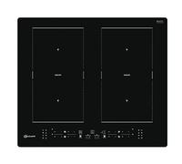 Bauknecht BB 8760C AL E piano cottura a induzione, larghezza: 59,8 cm autosufficiente