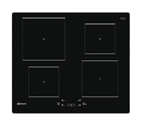 Bauknecht BQ 5160S AL piano cottura a induzione autark Induzione Piano cottura
