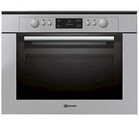 Bauknecht ECTM 8245 PT Forno elettrico 34L 2300W A Acciaio inossidabile