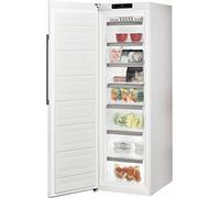 Bauknecht GKN 19F3 T WS Libera installazione Verticale 252L Bianco