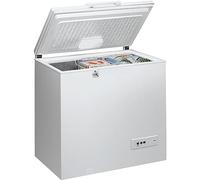 Bauknecht GT 270 2 - Congelatore / 252 l/Space-Max/Door Balance/Funzione Super congelatore/Illuminazione interna/Sicurezza Bambini Bianco