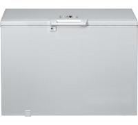 Bauknecht GTE tuber 405 A2 + congelatore/A + +/gefrieren: 390 l/bianco/Stop Frost/supergefri Funzione