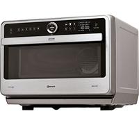 Bauknecht Jet Chef MW 179 IN - Forno a microonde, Grigio/Nero
