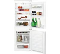Bauknecht KGIE 2164 A++ Built-in Acciaio inossidabile, Bianco 154L 80L A++ frigorifero con congelatore