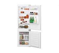 Bauknecht KGIE 2184 - Congelatore congelatore da 79 l, classe A++, altezza 177 cm, altezza 233 kWh, anno 194L, congelatore da 79 l, silenzioso, solo 35 dB, nicchia 178 cm