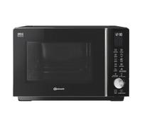 Bauknecht MF 255 B Nero Microonde combinato Superficie piana 25 L 800 W