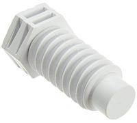 Bauknecht - Piedino per Lavatrice Regolabile, codice Articolo 481250018054 C00312250