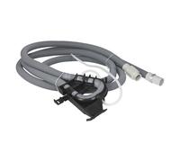 Bauknecht Tubo di Scarico 481010441234 Skit Con Ventilazione Schelle