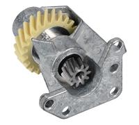 Bauknecht Whirlpool 481201229629 Indesit C00374180 - Ruota dentata a pignone, ruota dentata, robot da cucina, frullatore, anche Ignis Ikea Philips