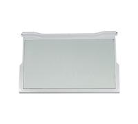 Bauknecht Whirlpool 481245088134 - Mensola originale per alimenti, 474 x 290 x 32 mm, per frigorifero, congelatore, frigorifero e congelatore, combinazione anche Ignis Philips Ikea
