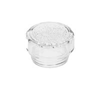 Bauknecht Whirlpool Coprilampada 481010646361 Originale Glaskalotte 40mmØ per