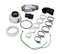 Bauknecht Whirlpool Elemento Durchlauferhitzerset Lavastoviglie 481010518499