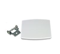 Bauknecht Whirlpool Maniglia Bianco Waschmaschine Ignis Scarica 481231028224