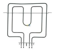 Bauknecht Whirlpool Riscaldamento Riscaldante Forni Calore Superiore Grill