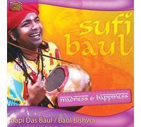 Baul Bapi Das - Sufi Baul Madness & Happiness
