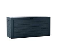 Skrzynia giardino Prosperplast 280L antracite MBWL280-S433