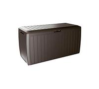 Baul de Jardin 290 litri prosperplast box box plastica in ocra oscurità 116,6 x 47 x 59,5 cm