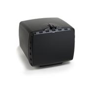 Baul Mega Box Con Serratura 100L Ng Ce U