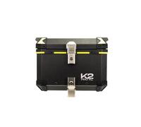 Baúl SmartGyro K2 Pro XL 45L con Interior Acolchado y Llaves Incluidas