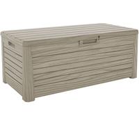 Baule 147x72x60 cassapanca multiuso in resina 550 lt Florida