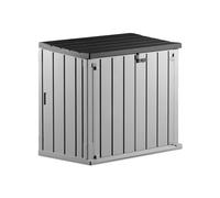 Baule A 2 Ante Multiuso Da Esterno 842l