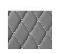 Baule Accessori Auto Tappetino Bagagliaio Per Ford Per Focus 2005 2006 2007 2008 2009 2010 2011 2012 2013 2014 2015 2016 2017 2018 2019 Protezione(Grigio,2012-2018)