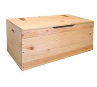 BAULE ALBERIAMO MINI IN ABETE MASSELLO 73Lx35x33H Cm