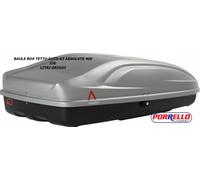BOX AUTO PORTATUTTO - BAULE DA TETTO G3 ABSOLUTE 400 LT - 22.314