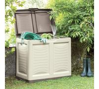 Baule Bama Mettitutto 78x45x64h Tortora