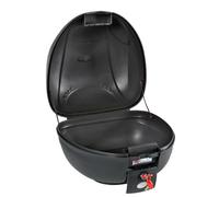 Bauletto baule Moto Lampa T-Box 32 litri completo di piastra art. 90415