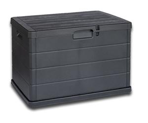 BAULE BETA 140LT 78X55XH52 ANTRACITE