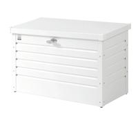 Baule da esterno Biohort 101x46x61 cm bianco Bianco
