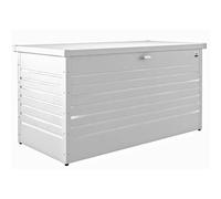 Baule da esterno Biohort 159x79x83 cm bianco Bianco