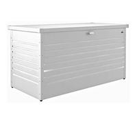 Baule in Metallo ExtraLarge Biohort Bianco
