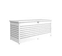 Baule da esterno Biohort 201x79x83 cm bianco Bianco