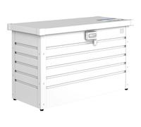 Baule da esterno Biohort Paketbox 100 101x46x61 cm bianco Bianco