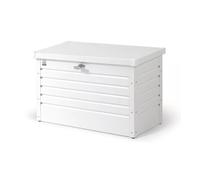 Baule in Metallo Medium Biohort Bianco
