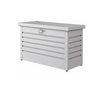 Baule in Metallo Medium Biohort Argento Metal
