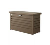 Baule in Metallo Medium Biohort Bronzo Metal