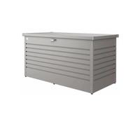 Baule in Metallo High Biohort Grigio Quarzo Metal