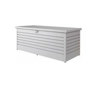 Baule in Metallo ExtraLarge Biohort Argento Metal