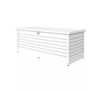 Baule in Metallo ExtraLarge Biohort Bianco