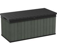 Baule da Esterno Keter Darwin 120 142,5x65,3x64,3 cm in Evothech+ Verde