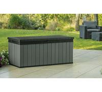 Baule da Esterno Keter Darwin 120 142,5x65,3x64,3 cm in Evothech+ Verde