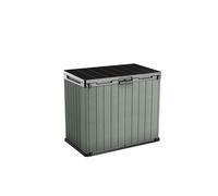Baule da Esterno Keter Darwin Store-it-Out 140x80x120 cm in Evothech+ Verde